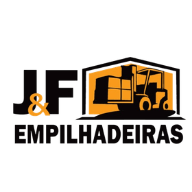 Logo J&F Empilhadeiras